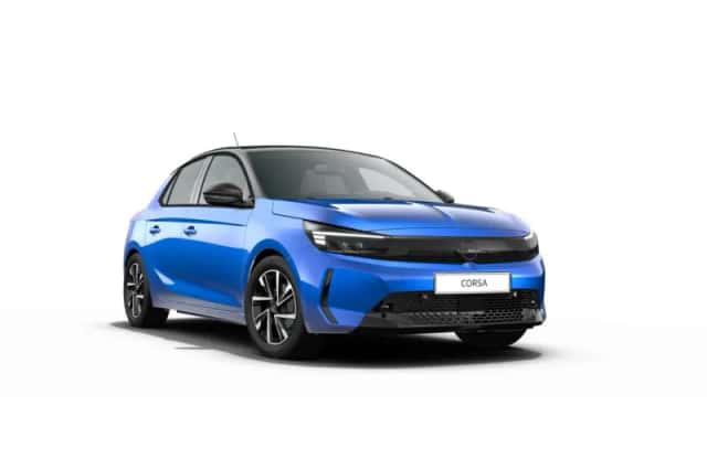 Opel Corsa (2026) thumbnail 1