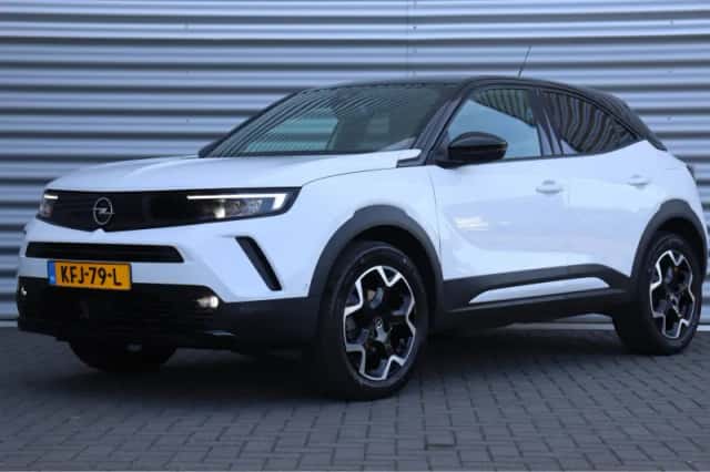 Opel Mokka (2023) thumbnail 1