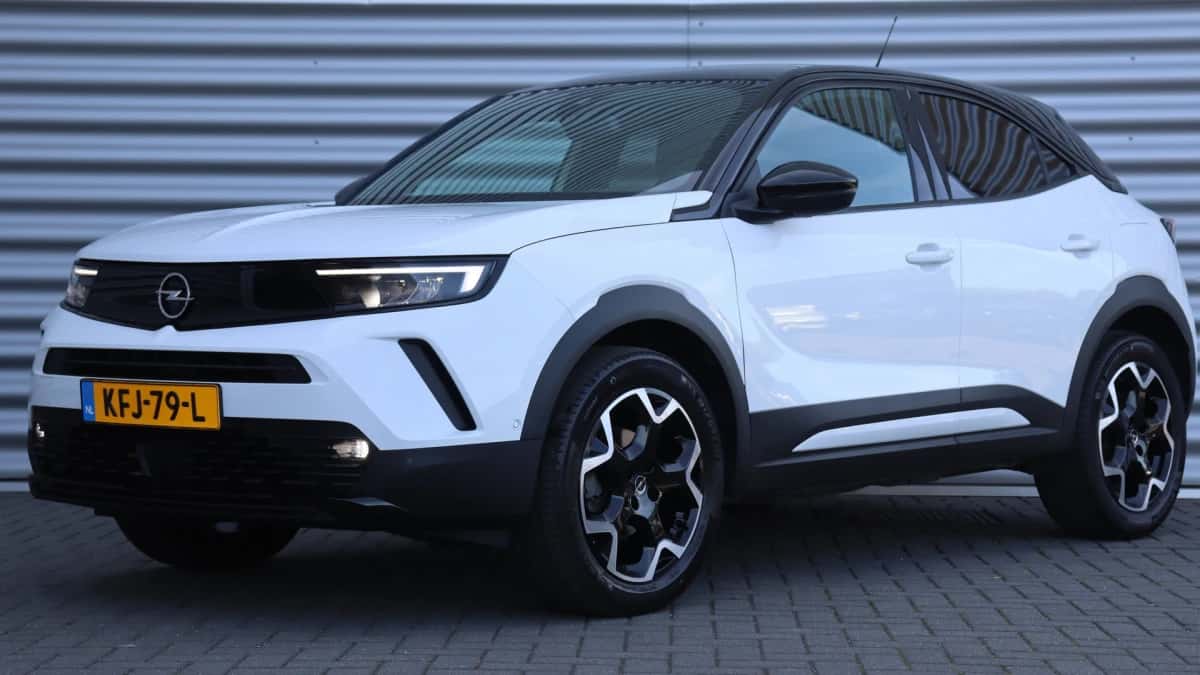 Opel Mokka (2023) — foto 1