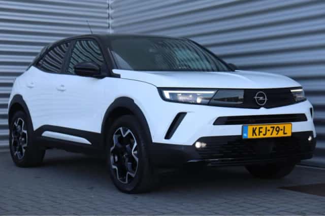 Opel Mokka (2023) thumbnail 4
