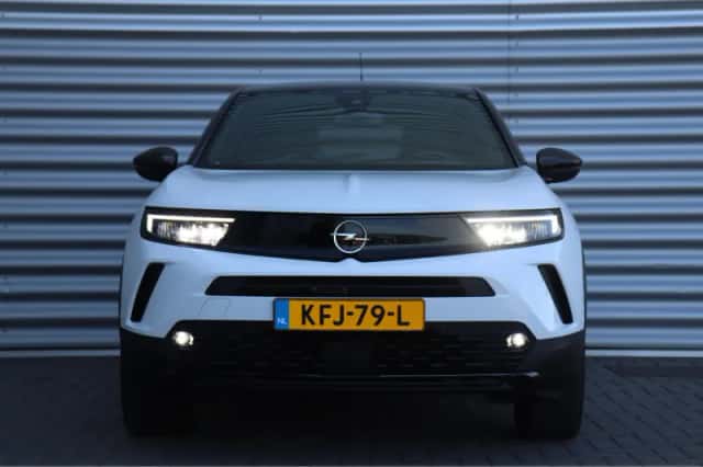 Opel Mokka (2023) thumbnail 5