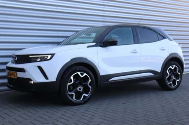 Opel Mokka (2023) thumbnail 6