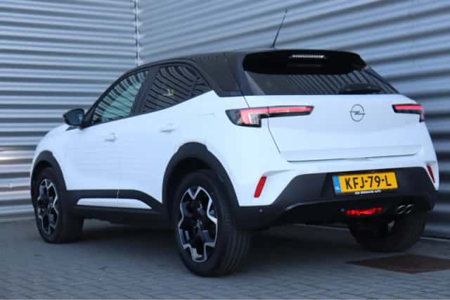 Opel Mokka (2023) thumbnail 7