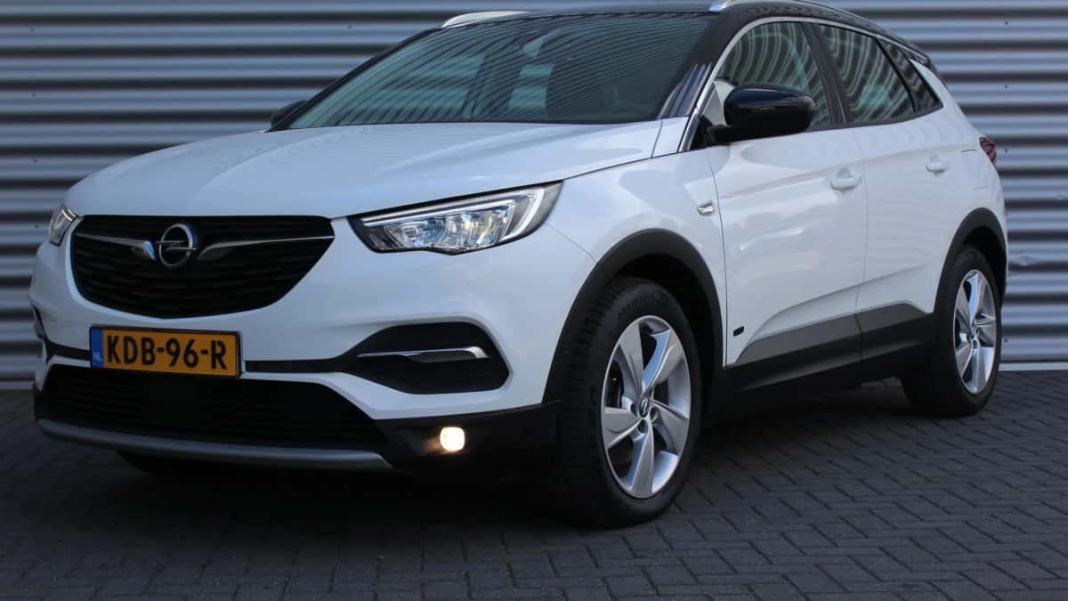 Opel Grandland X (2021) — foto 1