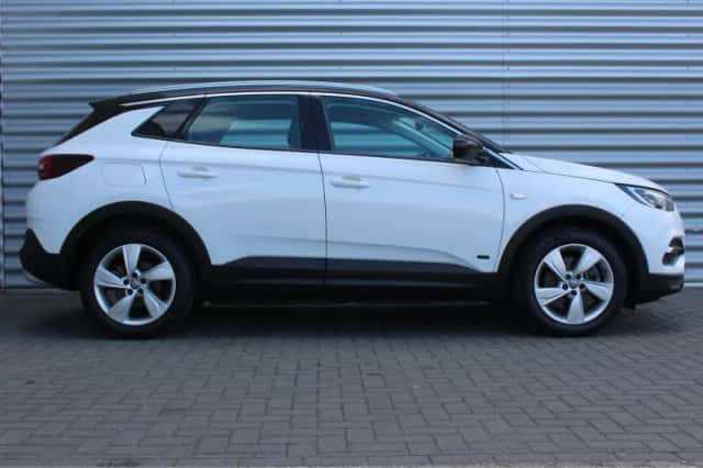 Opel Grandland X (2021) thumbnail 3