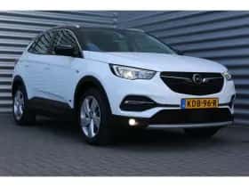 Opel Grandland X (2021) thumbnail 4