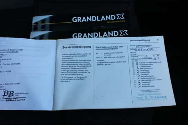 Opel Grandland X (2021) thumbnail 36