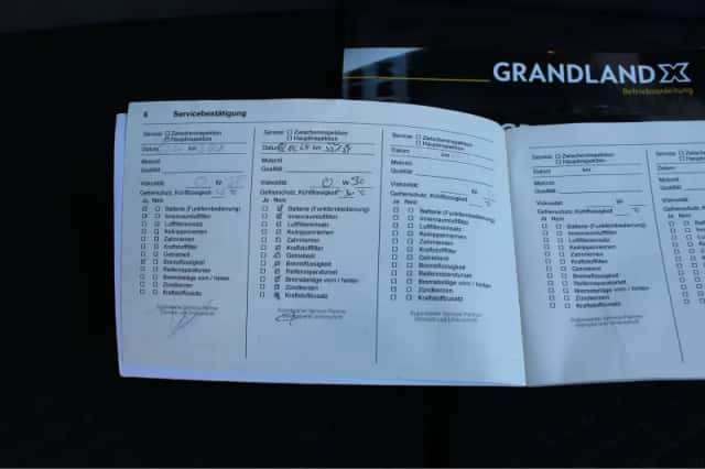 Opel Grandland X (2021) thumbnail 37