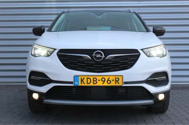 Opel Grandland X (2021) thumbnail 5