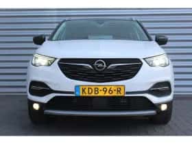 Opel Grandland X (2021) thumbnail 5
