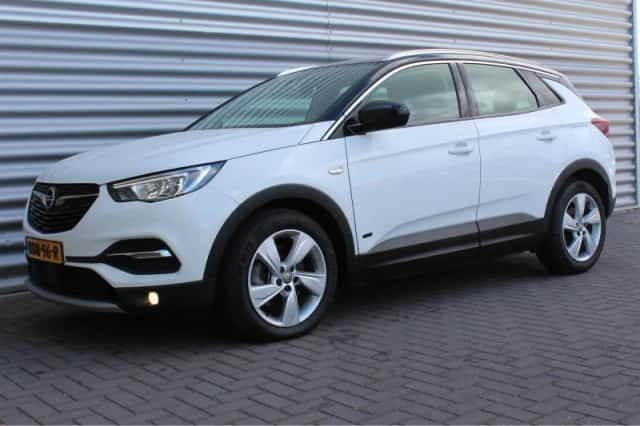 Opel Grandland X (2021) thumbnail 6