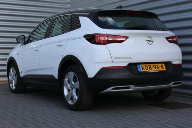 Opel Grandland X (2021) thumbnail 7
