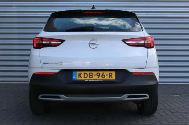 Opel Grandland X (2021) thumbnail 8