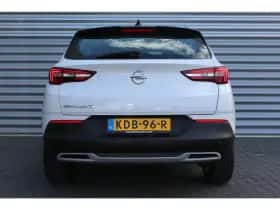 Opel Grandland X (2021) thumbnail 8
