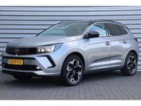 Opel Grandland (2024) thumbnail 1