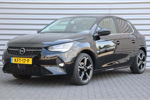 Opel Corsa (2021) thumbnail 1