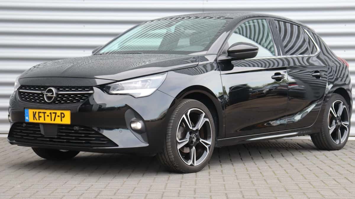 Opel Corsa (2021) — foto 1