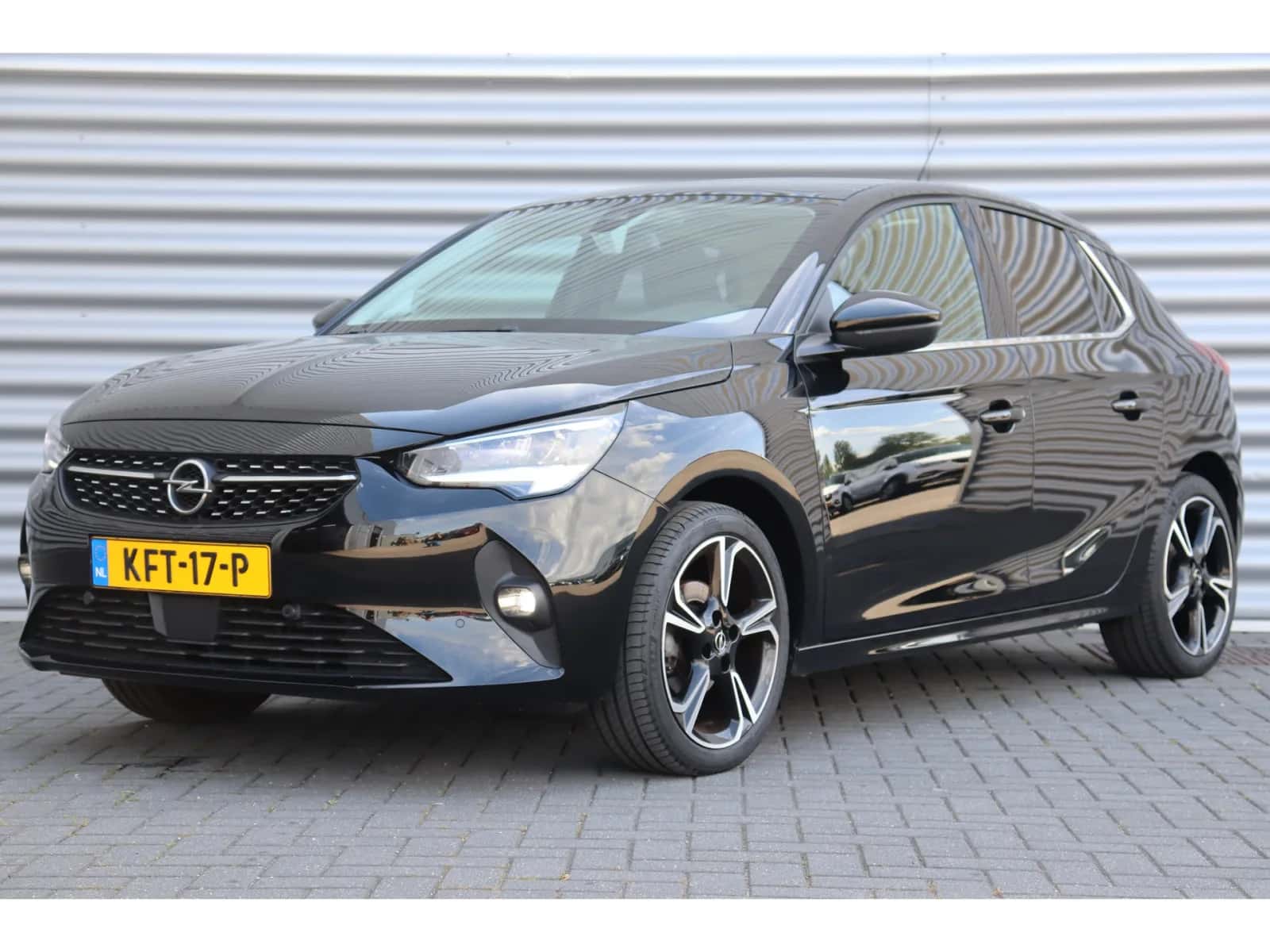 Opel Corsa (2021) — foto 1