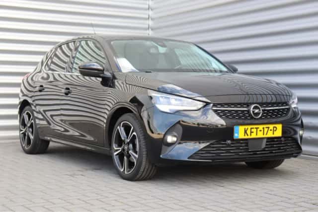 Opel Corsa (2021) thumbnail 4