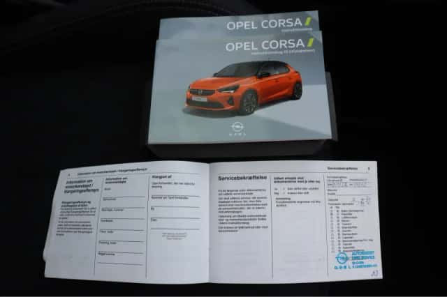 Opel Corsa (2021) thumbnail 35