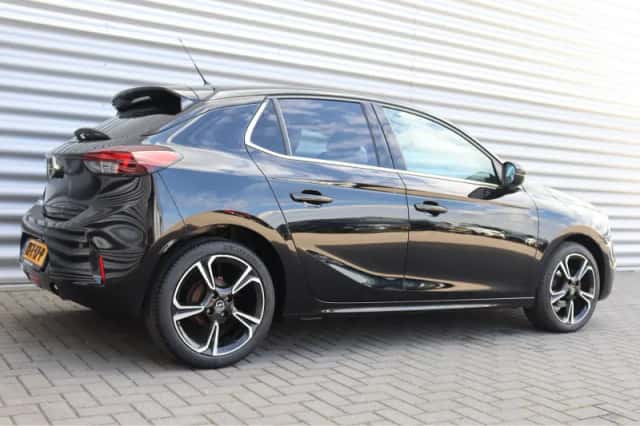 Opel Corsa (2021) thumbnail 9