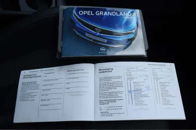 Opel Grandland (2023) thumbnail 35