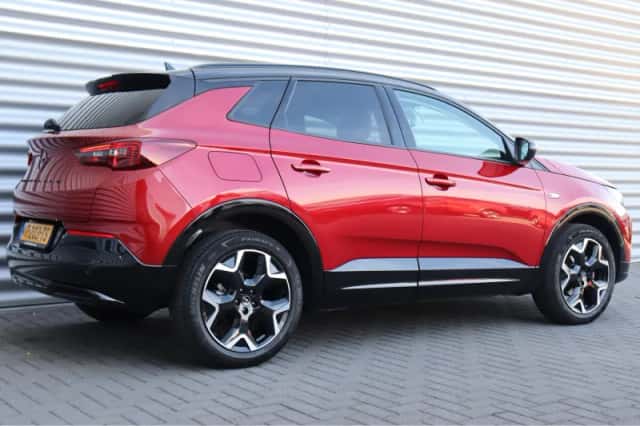 Opel Grandland (2023) thumbnail 7