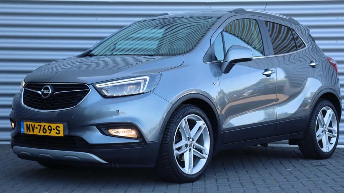 Opel Mokka (2016) — foto 1