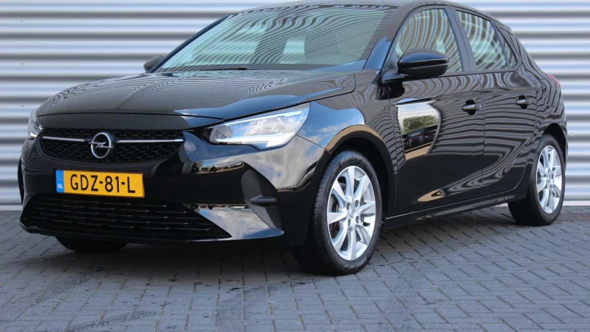 Opel Corsa (2023) — foto 1