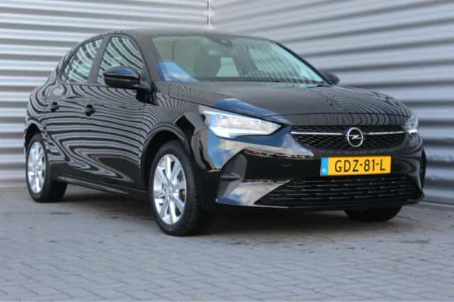 Opel Corsa (2023) thumbnail 4