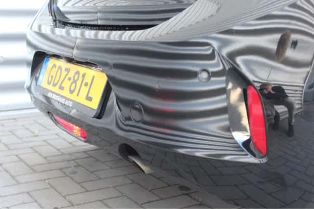 Opel Corsa (2023) thumbnail 10