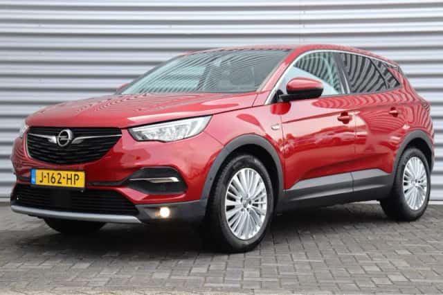 Opel Grandland X (2020) thumbnail 1