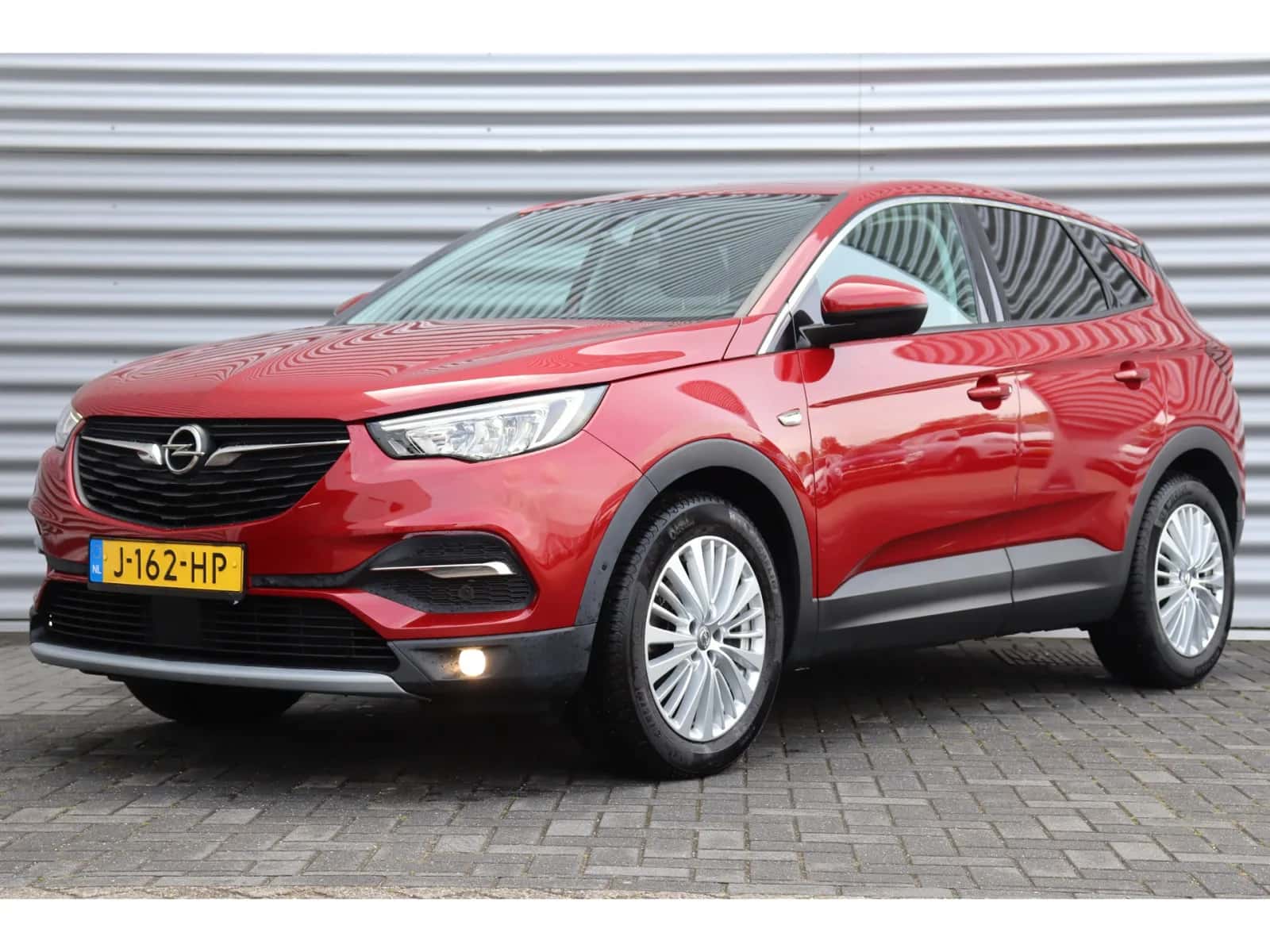 Opel Grandland X (2020) — foto 1