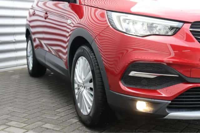 Opel Grandland X (2020) thumbnail 13