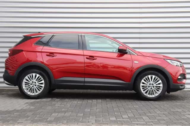 Opel Grandland X (2020) thumbnail 3