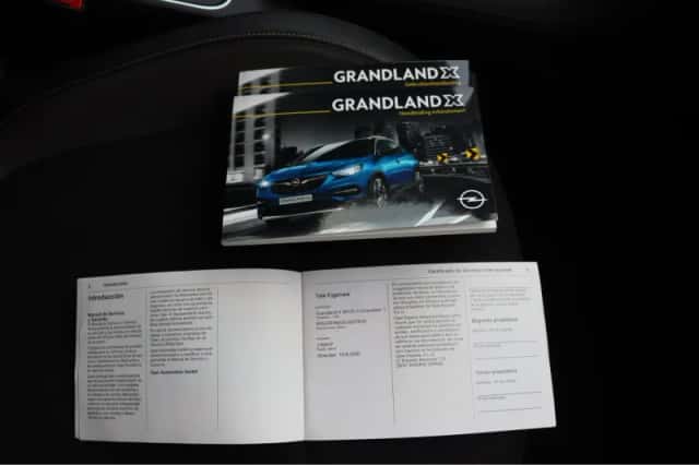 Opel Grandland X (2020) thumbnail 37