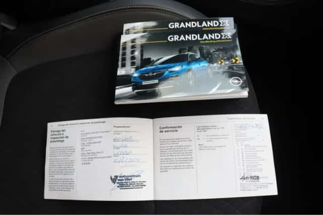 Opel Grandland X (2020) thumbnail 38