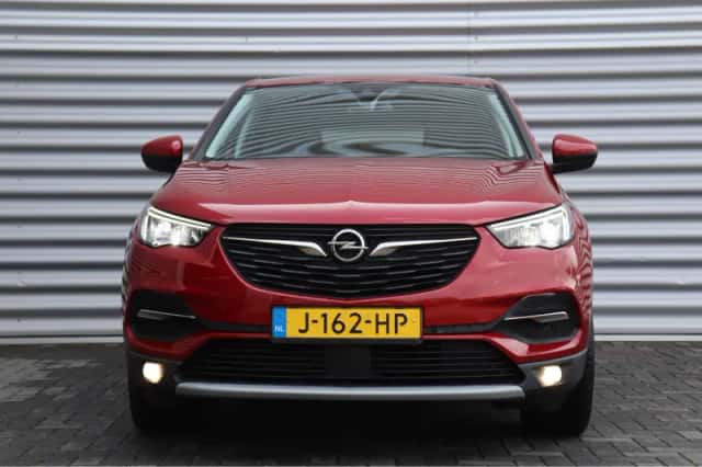 Opel Grandland X (2020) thumbnail 5