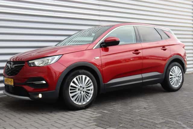 Opel Grandland X (2020) thumbnail 6