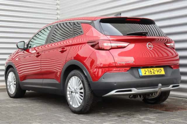 Opel Grandland X (2020) thumbnail 7