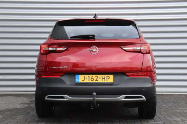 Opel Grandland X (2020) thumbnail 8