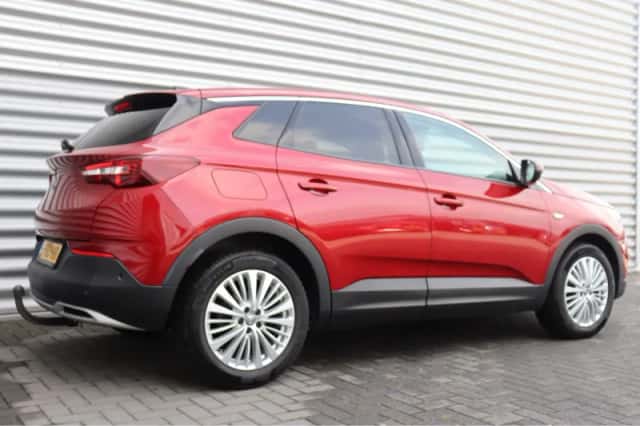 Opel Grandland X (2020) thumbnail 9