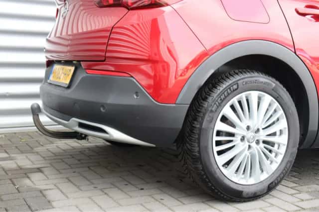 Opel Grandland X (2020) thumbnail 10