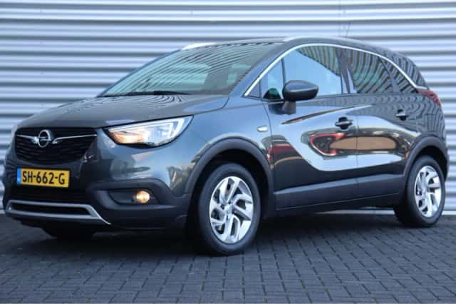 Opel Crossland X (2018) thumbnail 1