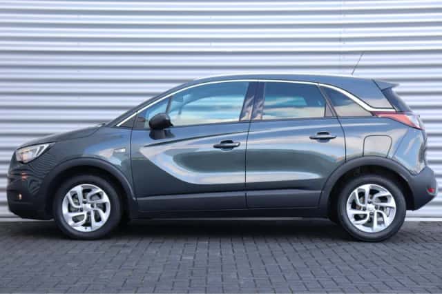 Opel Crossland X (2018) thumbnail 2
