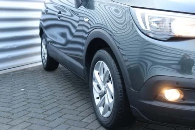 Opel Crossland X (2018) thumbnail 14