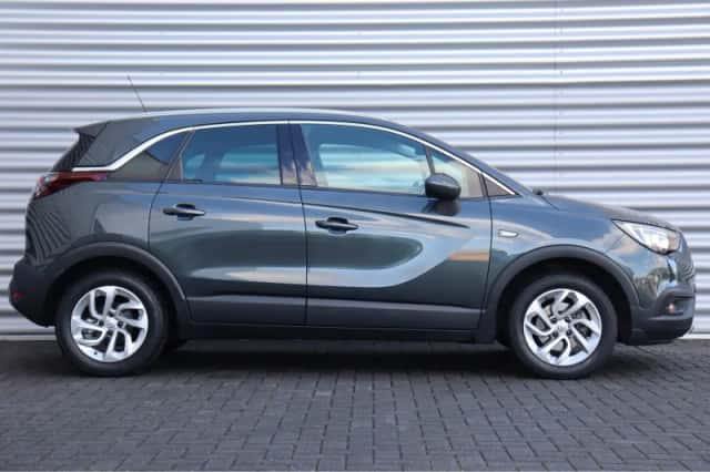 Opel Crossland X (2018) thumbnail 3