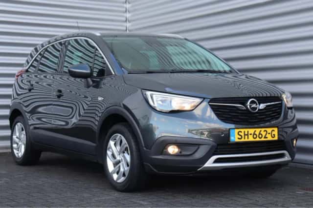 Opel Crossland X (2018) thumbnail 4