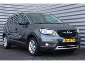 Opel Crossland X (2018) thumbnail 4