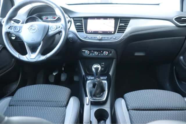 Opel Crossland X (2018) thumbnail 36